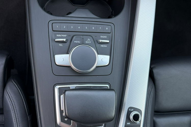Audi A5 S-Line . Quattro. Virtual kokpit. Skóra. zdjęcie 26