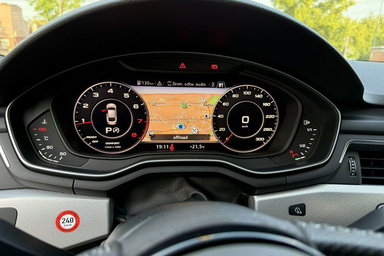 Audi A5 S-Line . Quattro. Virtual kokpit. Skóra. zdjęcie 29