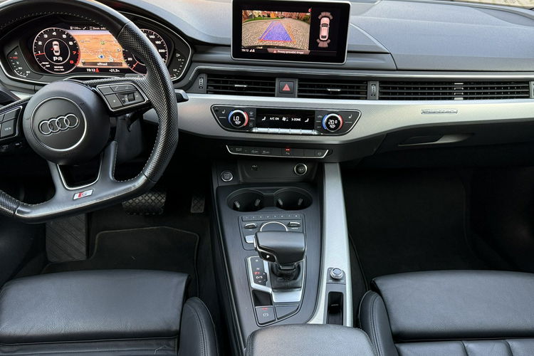Audi A5 S-Line . Quattro. Virtual kokpit. Skóra. zdjęcie 37