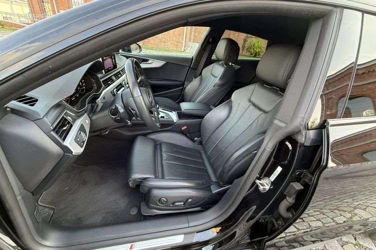 Audi A5 S-Line . Quattro. Virtual kokpit. Skóra. zdjęcie 40