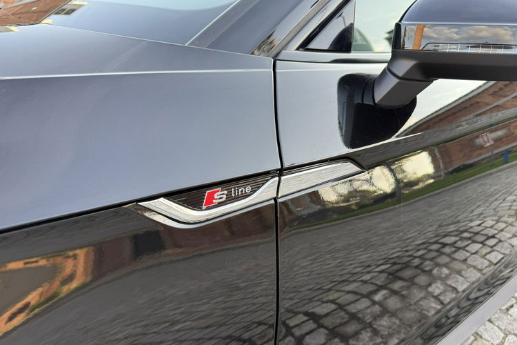 Audi A5 S-Line . Quattro. Virtual kokpit. Skóra. zdjęcie 41