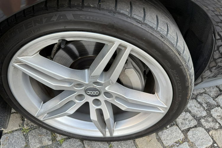 Audi A5 S-Line . Quattro. Virtual kokpit. Skóra. zdjęcie 42