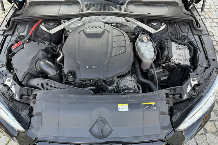 Audi A5 S-Line . Quattro. Virtual kokpit. Skóra. zdjęcie 44