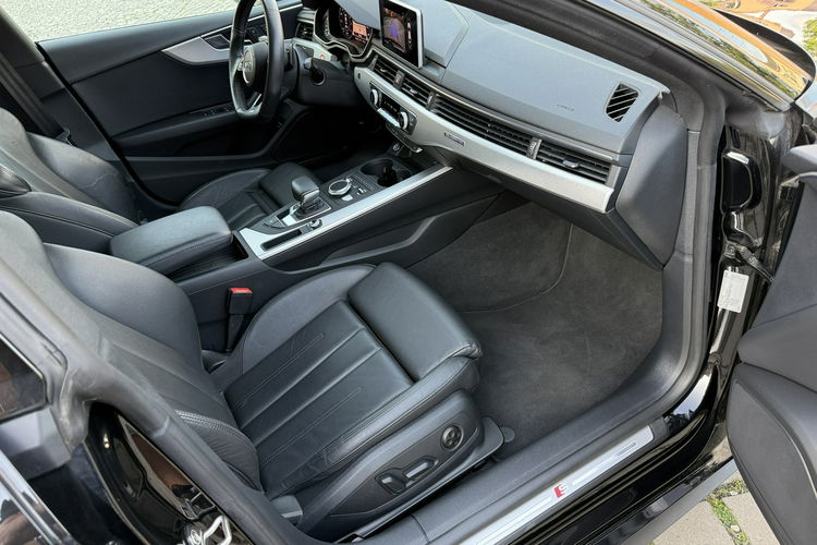 Audi A5 S-Line . Quattro. Virtual kokpit. Skóra. zdjęcie 45