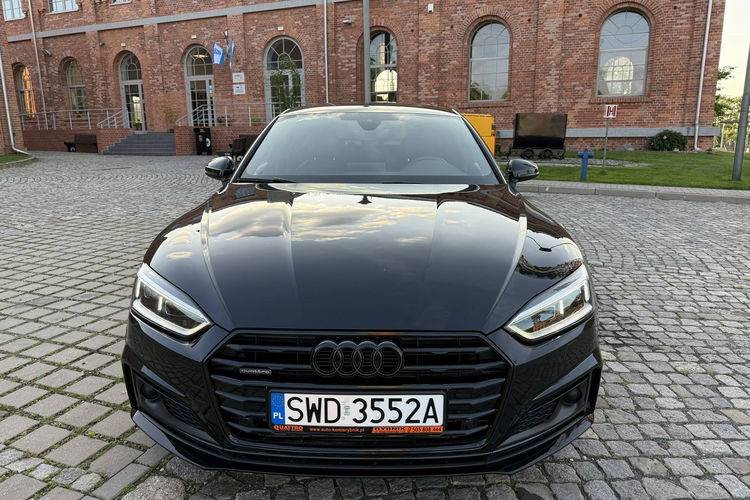 Audi A5 S-Line . Quattro. Virtual kokpit. Skóra. zdjęcie 5