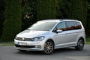 Volkswagen Touran 2.0TDI(150KM) Navi Automat Radar ACC Klimatronik Reling Alu17"ASO VW zdjęcie 10
