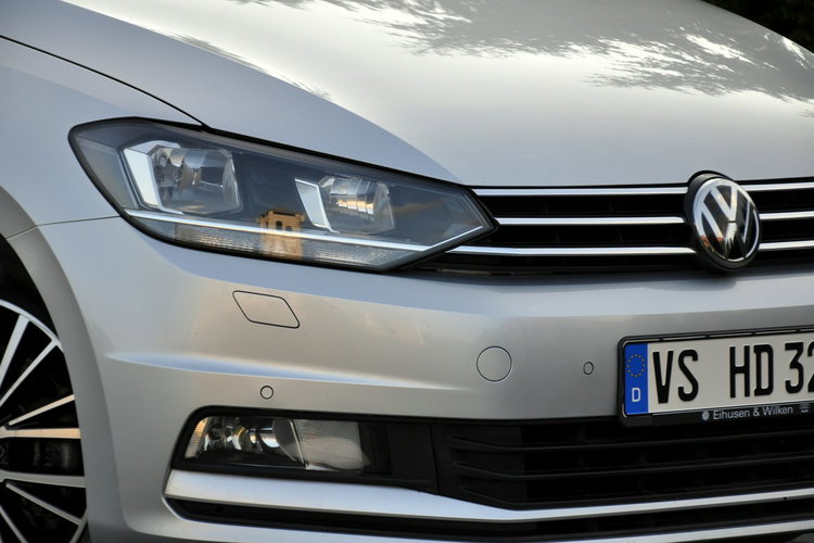 Volkswagen Touran 2.0TDI(150KM) Navi Automat Radar ACC Klimatronik Reling Alu17"ASO VW zdjęcie 12