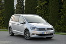 Volkswagen Touran 2.0TDI(150KM) Navi Automat Radar ACC Klimatronik Reling Alu17"ASO VW zdjęcie 2