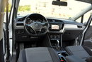 Volkswagen Touran 2.0TDI(150KM) Navi Automat Radar ACC Klimatronik Reling Alu17"ASO VW zdjęcie 29