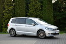 Volkswagen Touran 2.0TDI(150KM) Navi Automat Radar ACC Klimatronik Reling Alu17"ASO VW zdjęcie 4