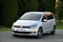 Volkswagen Touran 2.0TDI(150KM) Navi Automat Radar ACC Klimatronik Reling Alu17"ASO VW zdjęcie 9