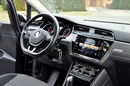 Volkswagen Touran 1.6TDI(115KM) Automat Radar ACC Klimatronik Reling Welur Alu17"ASO VW zdjęcie 26