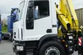 samochód ciężarowy Iveco zdjęcie 18