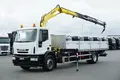 samochód ciężarowy Iveco zdjęcie 2