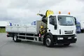 samochód ciężarowy Iveco zdjęcie 22