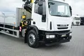 samochód ciężarowy Iveco zdjęcie 25