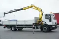samochód ciężarowy Iveco zdjęcie 3
