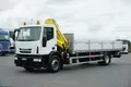 samochód ciężarowy Iveco zdjęcie 33