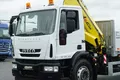 samochód ciężarowy Iveco zdjęcie 34