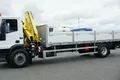 samochód ciężarowy Iveco zdjęcie 39