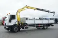 samochód ciężarowy Iveco zdjęcie 4
