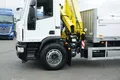 samochód ciężarowy Iveco zdjęcie 9
