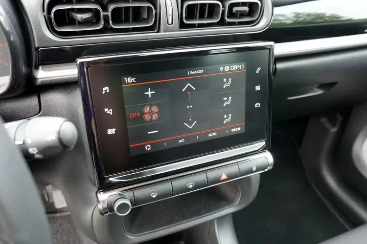 Citroen c3 zdjęcie 13