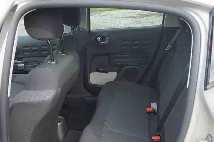 Citroen c3 zdjęcie 14