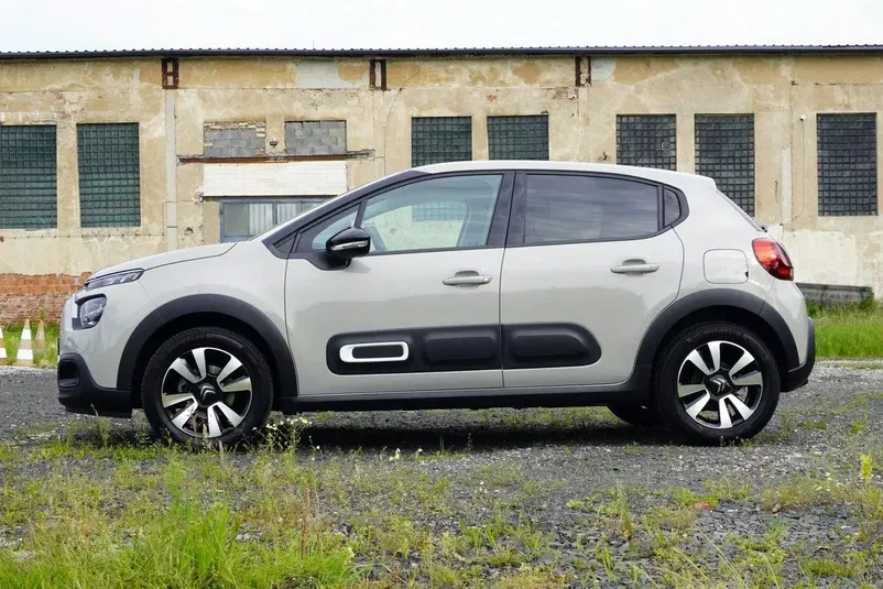 samochód osobowy Citroen zdjęcie 1