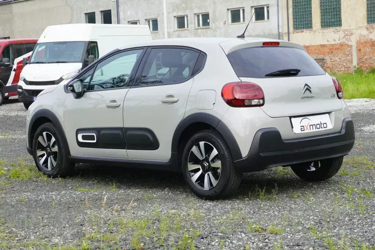 Citroen c3 zdjęcie 4