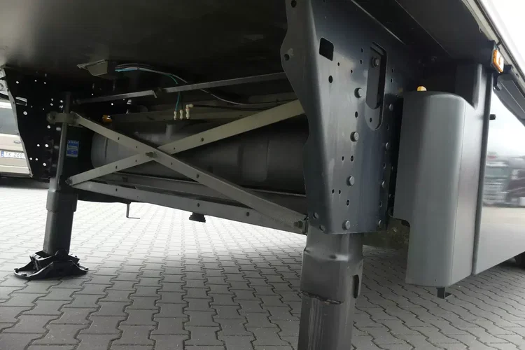 Schmitz CHŁODNIA / DOPPELSTOCK / 6900 mth / IDEALNY STAN / zdjęcie 12