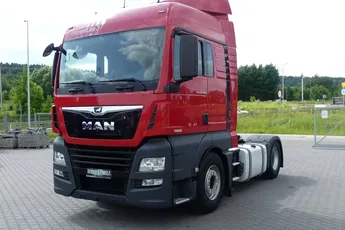 MAN TGX