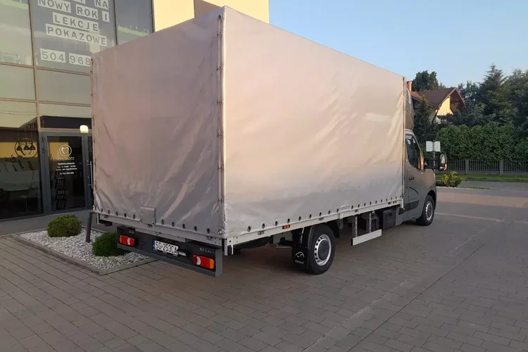 Renault Master zdjęcie 9
