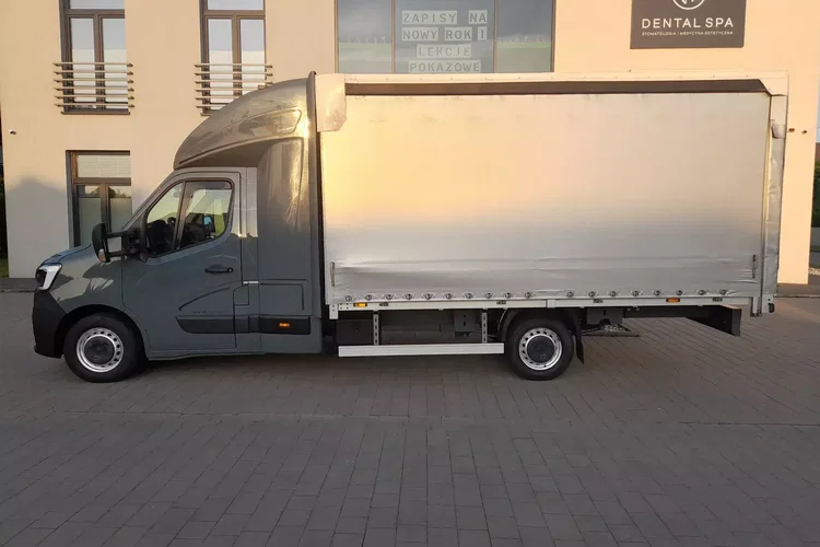 Renault Master zdjęcie 12