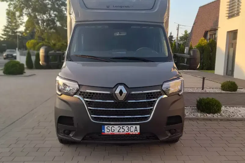samochód dostawczy Renault zdjęcie 1