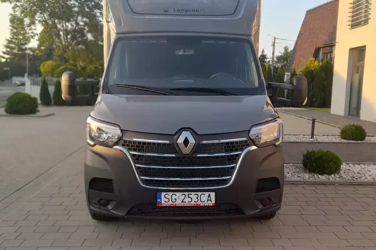 Renault Master zdjęcie 2