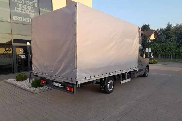 Renault Master zdjęcie 8