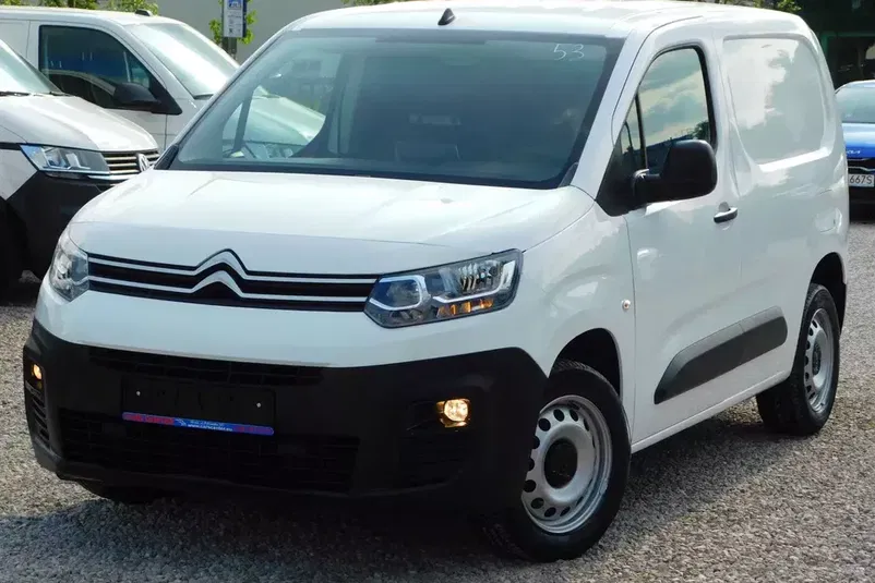 samochód osobowy Citroen zdjęcie 1