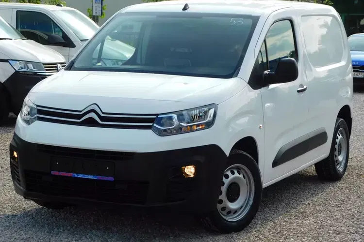Citroen Berlingo zdjęcie 1