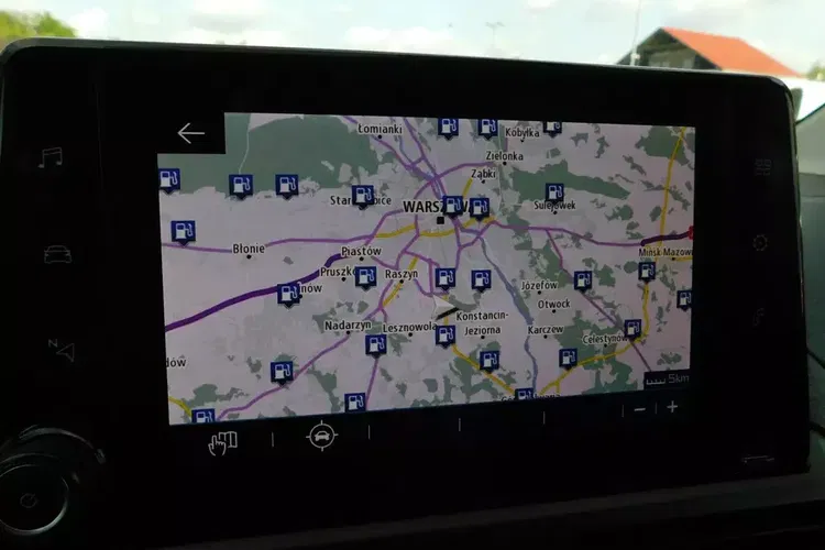 Citroen Berlingo zdjęcie 10