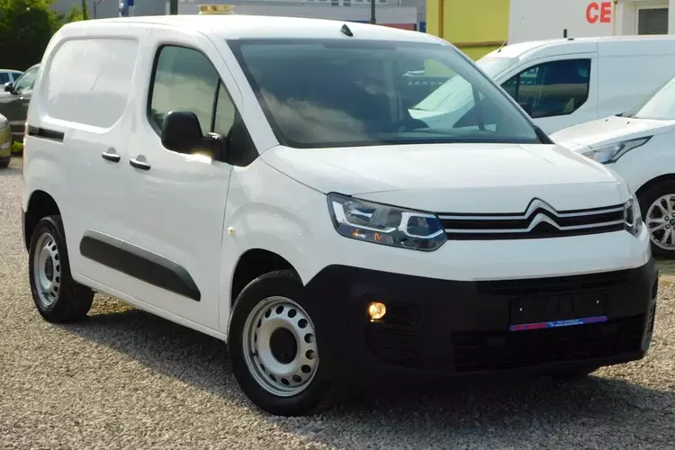 Citroen Berlingo zdjęcie 13