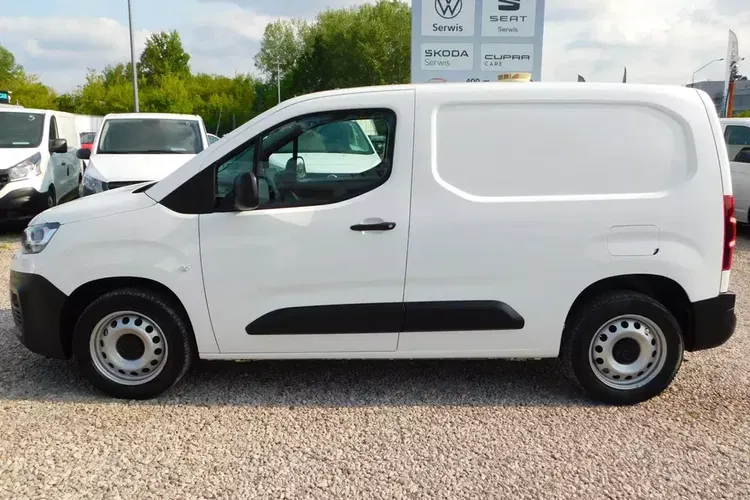 Citroen Berlingo zdjęcie 14