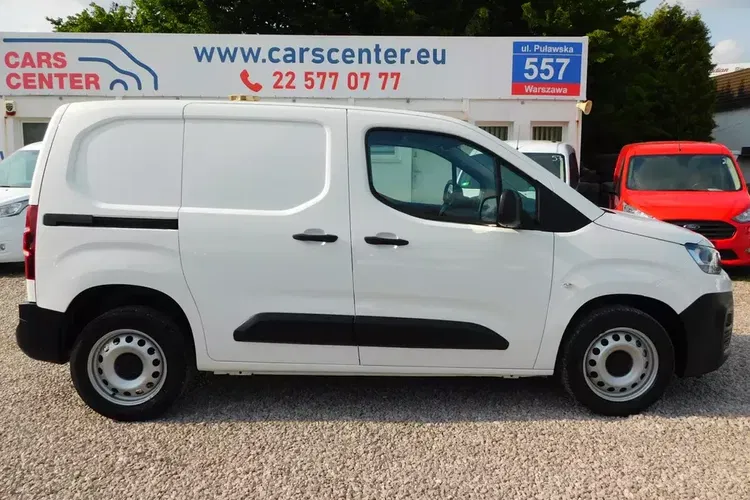 Citroen Berlingo zdjęcie 15