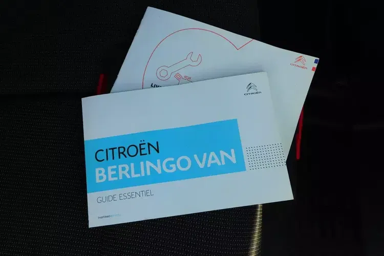 Citroen Berlingo zdjęcie 16