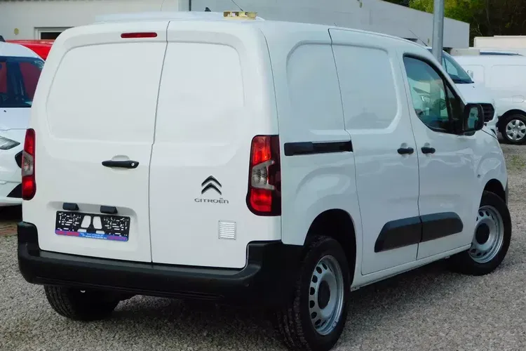 Citroen Berlingo zdjęcie 2