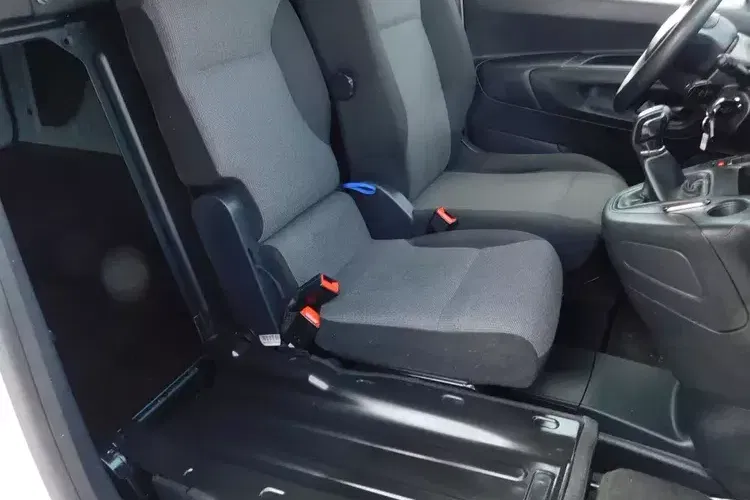 Citroen Berlingo zdjęcie 6