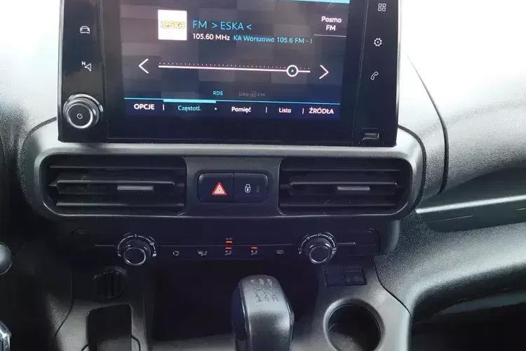 Citroen Berlingo zdjęcie 9