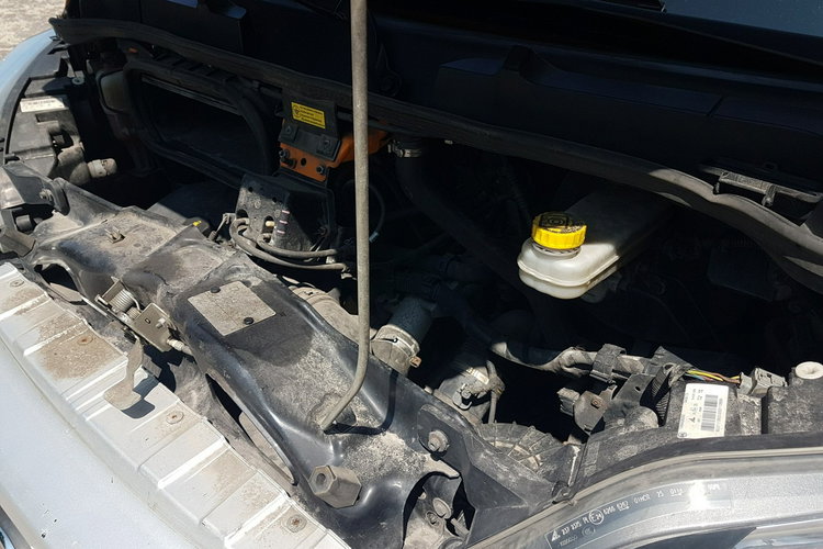 Fiat Ducato L3H2 KLIMA DŁUGI WYSOKI WEBASTO BLASZAK VAN FURGON KRAJOWY 2.3 M zdjęcie 13