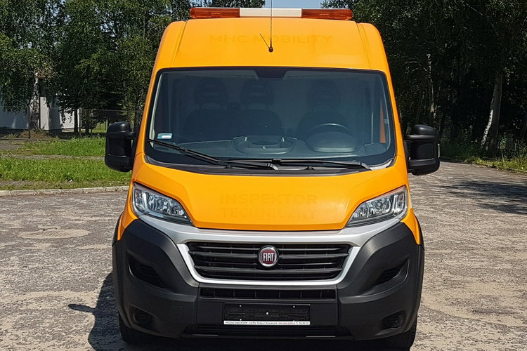 Fiat Ducato L3H2 KLIMA DŁUGI WYSOKI WEBASTO BLASZAK VAN FURGON KRAJOWY 2.3 M zdjęcie 15