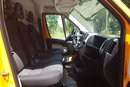 Fiat Ducato L3H2 KLIMA DŁUGI WYSOKI WEBASTO BLASZAK VAN FURGON KRAJOWY 2.3 M zdjęcie 21